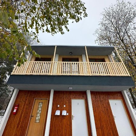 Tiny House V Moravskem Beroune Moravsky Beroun Dış mekan fotoğraf