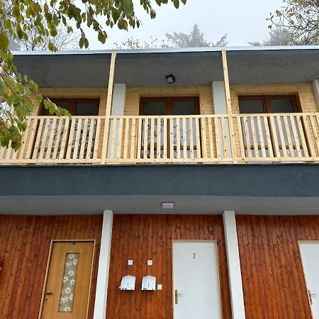 Tiny House V Moravskem Beroune Moravsky Beroun Dış mekan fotoğraf