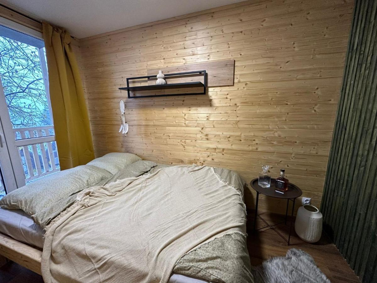 Tiny House V Moravskem Beroune Moravsky Beroun Dış mekan fotoğraf