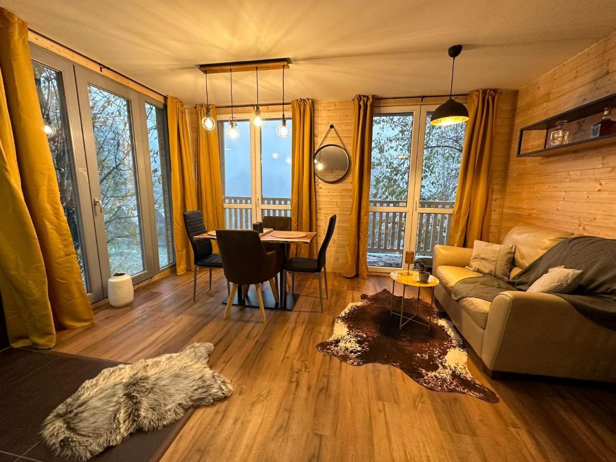 Tiny House V Moravskem Beroune Moravsky Beroun Dış mekan fotoğraf