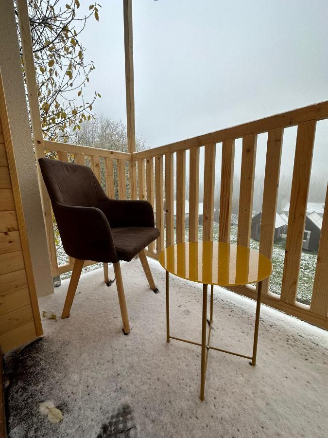 Tiny House V Moravskem Beroune Moravsky Beroun Dış mekan fotoğraf