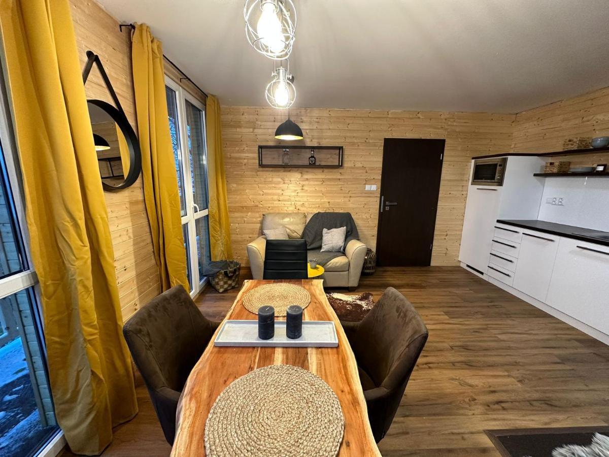Tiny House V Moravskem Beroune Moravsky Beroun Dış mekan fotoğraf