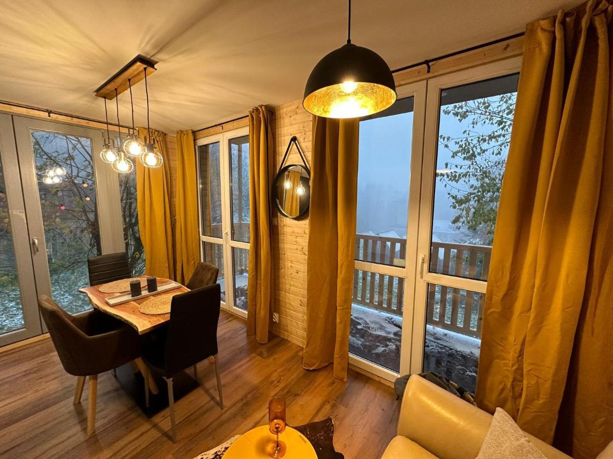 Tiny House V Moravskem Beroune Moravsky Beroun Dış mekan fotoğraf