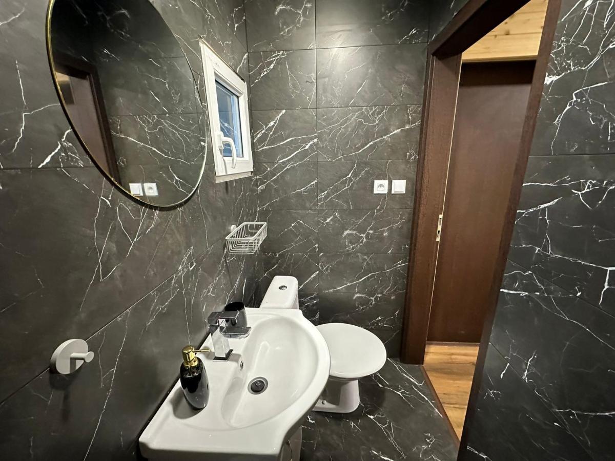 Tiny House V Moravskem Beroune Moravsky Beroun Dış mekan fotoğraf