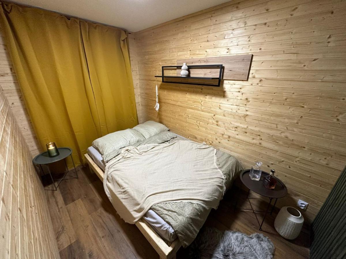 Tiny House V Moravskem Beroune Moravsky Beroun Dış mekan fotoğraf
