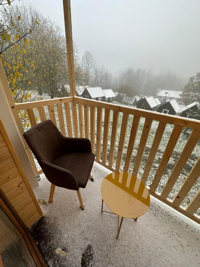 Tiny House V Moravskem Beroune Moravsky Beroun Dış mekan fotoğraf