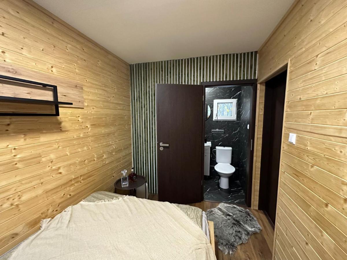 Tiny House V Moravskem Beroune Moravsky Beroun Dış mekan fotoğraf