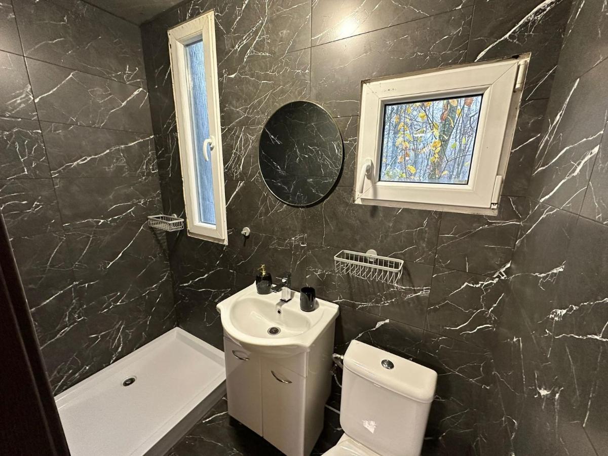 Tiny House V Moravskem Beroune Moravsky Beroun Dış mekan fotoğraf