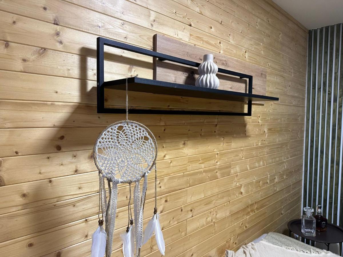 Tiny House V Moravskem Beroune Moravsky Beroun Dış mekan fotoğraf