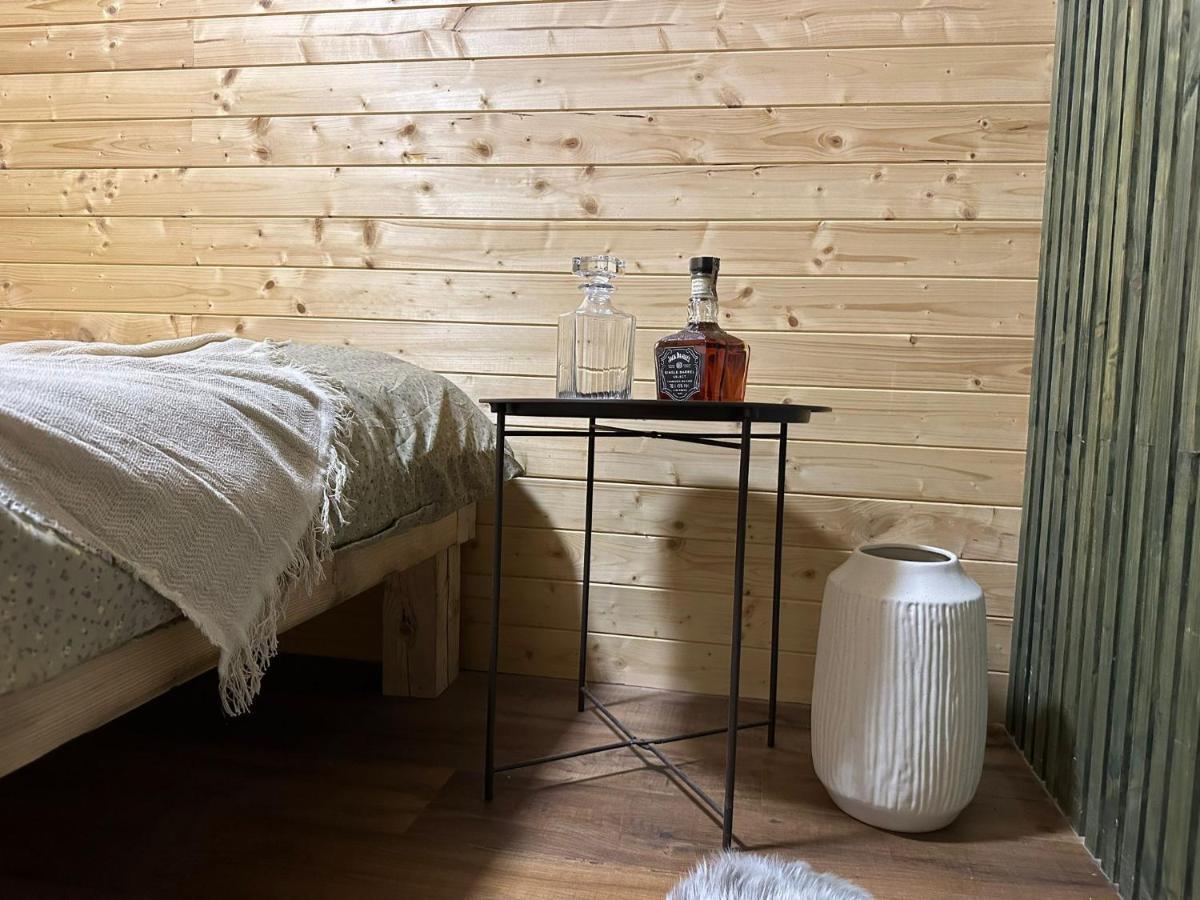 Tiny House V Moravskem Beroune Moravsky Beroun Dış mekan fotoğraf