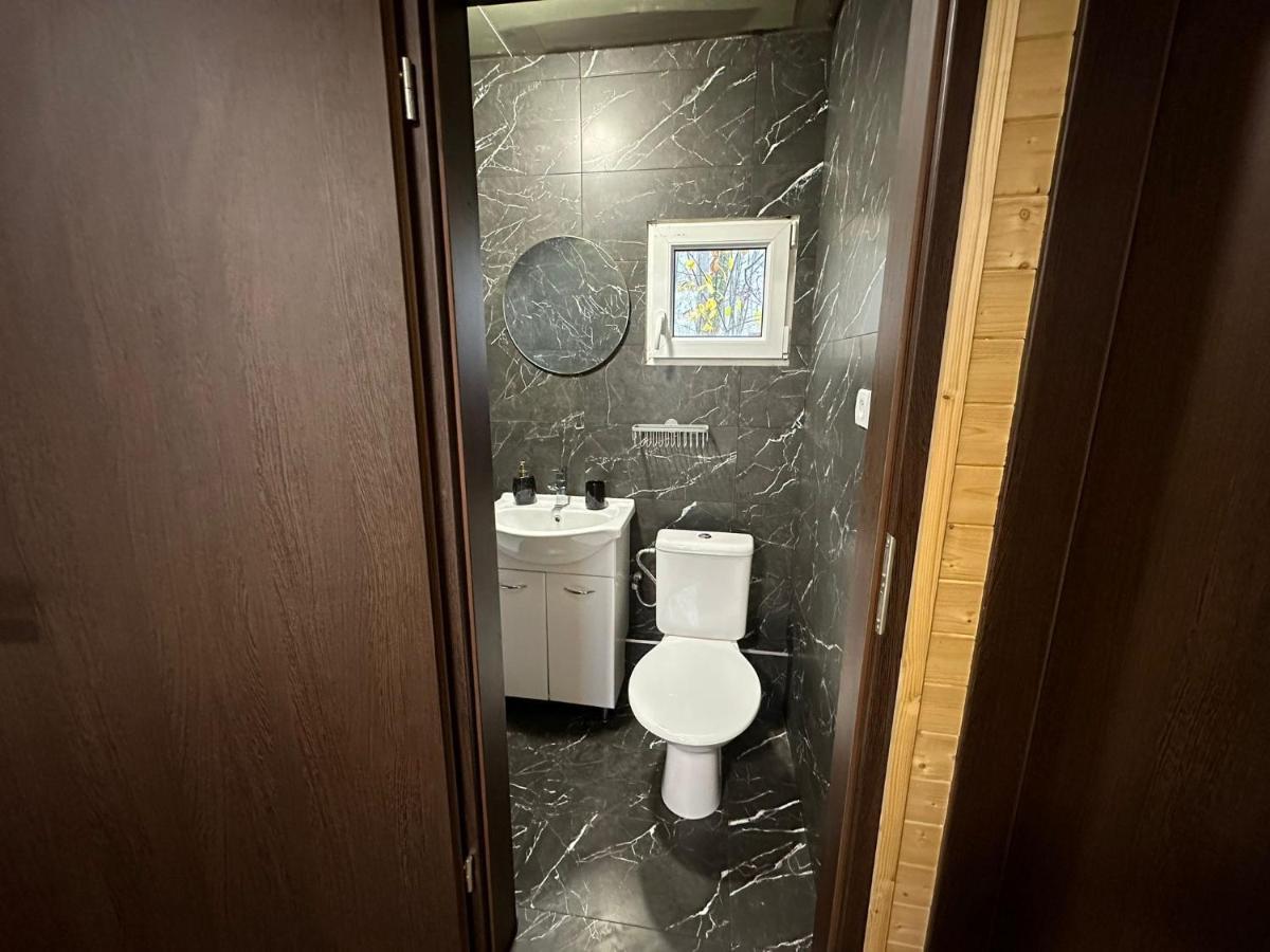 Tiny House V Moravskem Beroune Moravsky Beroun Dış mekan fotoğraf